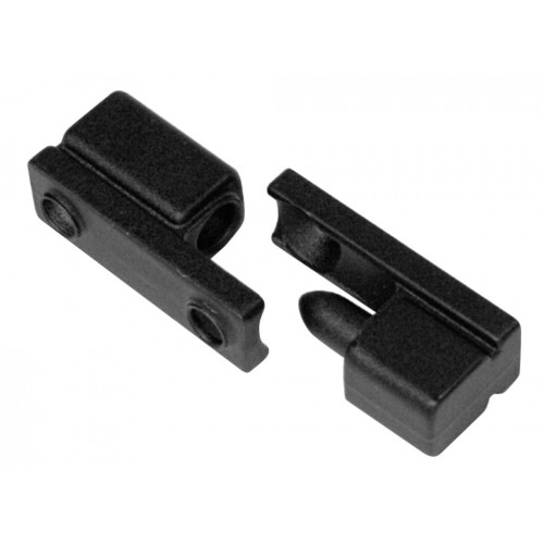 Miniature Lift-Off Hinge (In-Line)